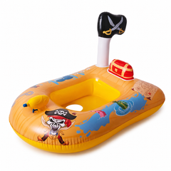 Baby Seat with Water Gun - Pirate Boat | 35667