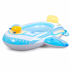 Baby Seat with Water Gun - Plane | 35667