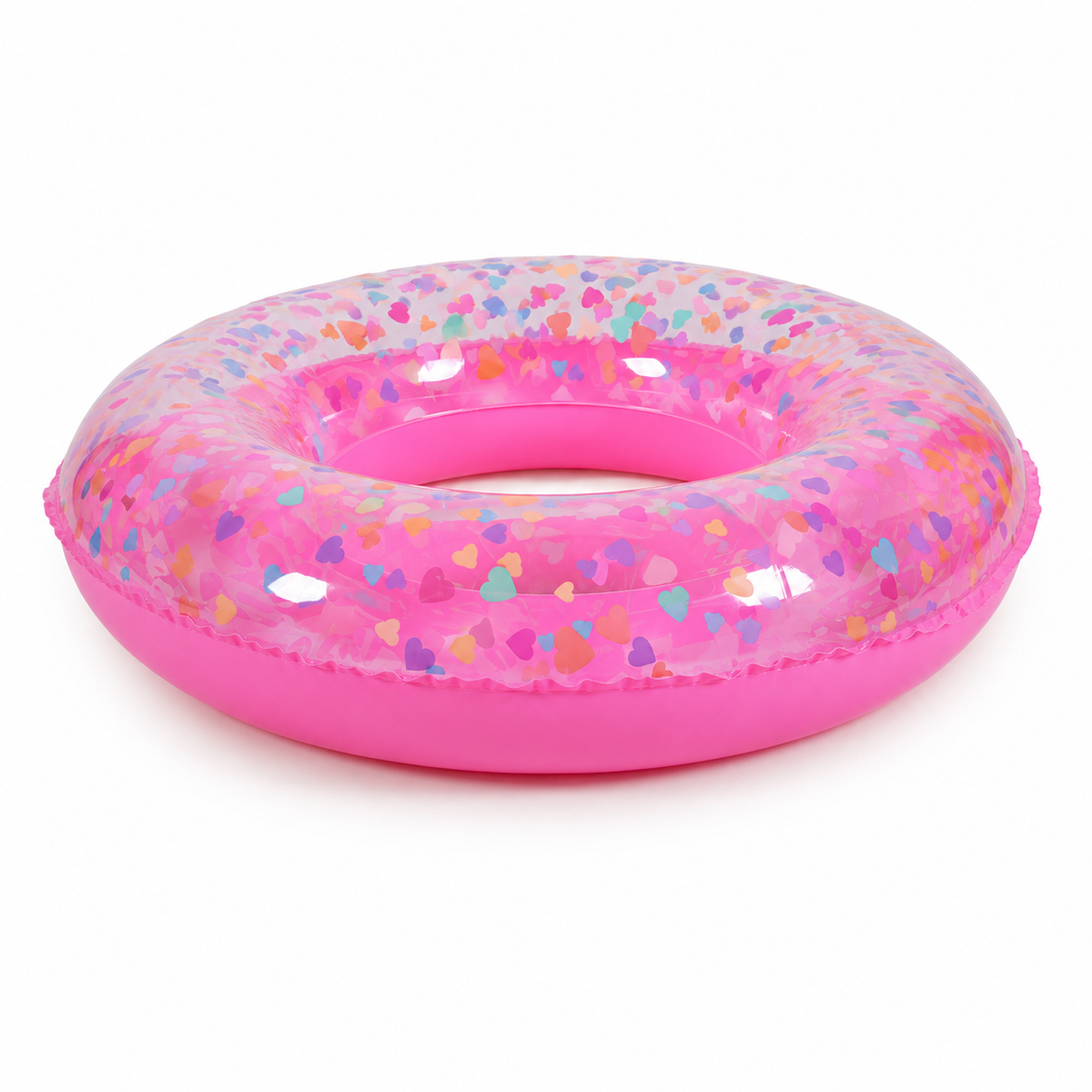 Heart Tube 90cm - Pink | 35663