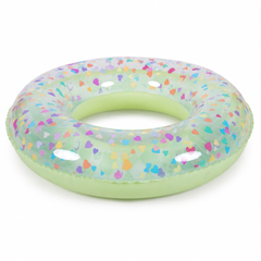 Heart Tube 90cm - Green | 35663