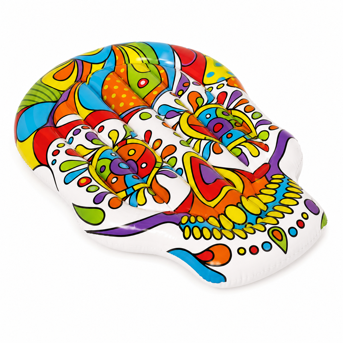Bestway Art Collection Sugar Skull Lounge 193 x 141cm | 43194