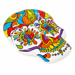 Bestway Art Collection Sugar Skull Lounge 193 x 141cm | 43194