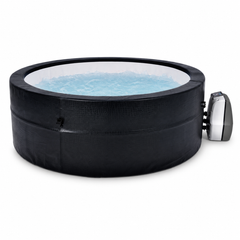Saipan Spa 4-6 Person Bubble Massage Hot Tub | 17691EU