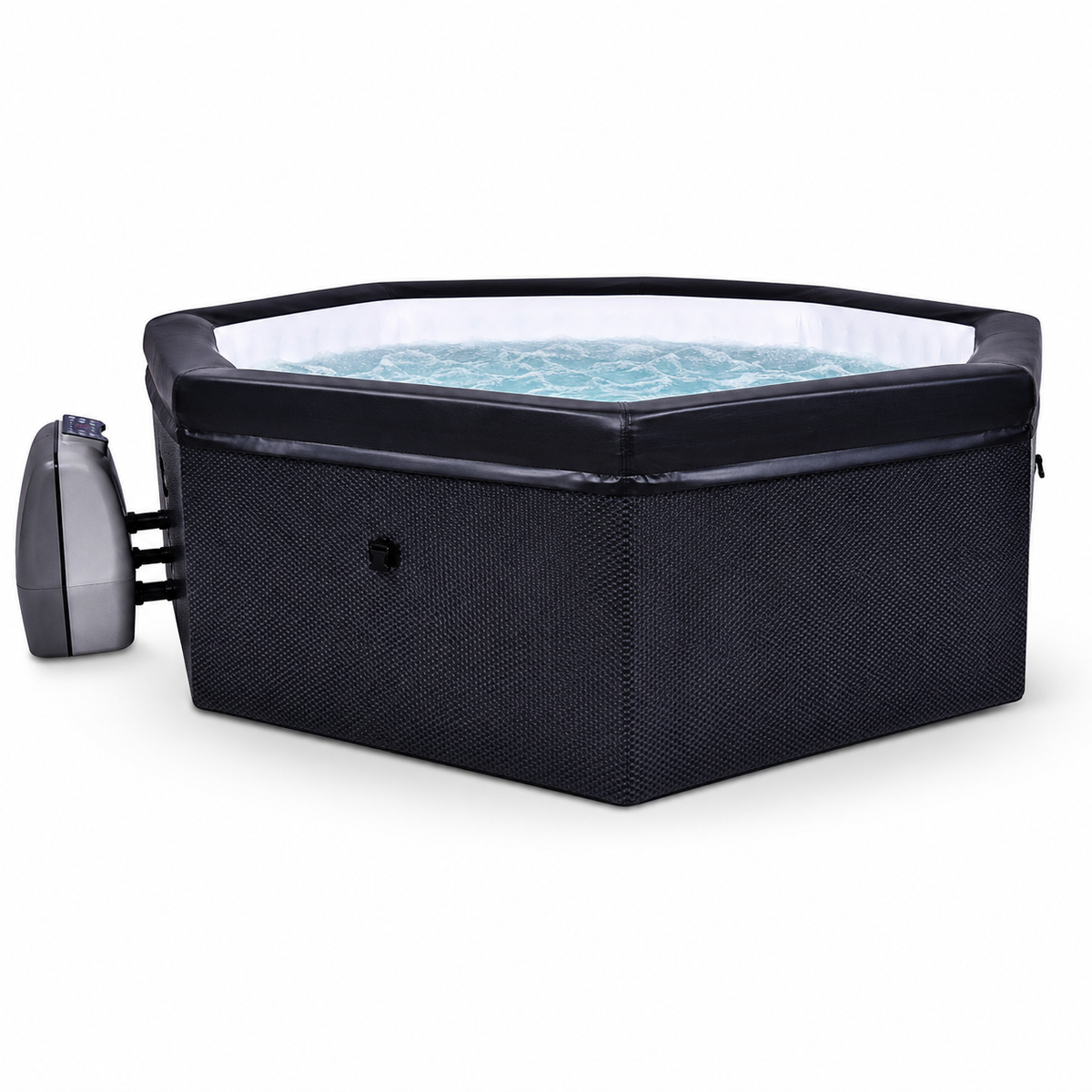 Aegean Spa Outdoor Hot Tub | 17621EU