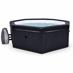 Aegean Spa Outdoor Hot Tub | 17621EU