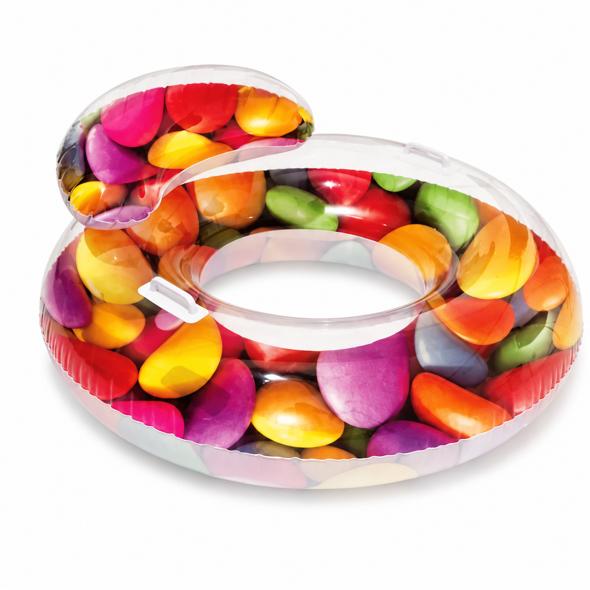 Bestway Summer Flavors Colorful Candy Inflatable Pool Chair 118 x 117cm | 43186