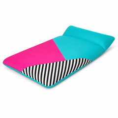 Bestway Float’n Fashion Double Inflatable Pool Lounge 200 x 129cm | 43305