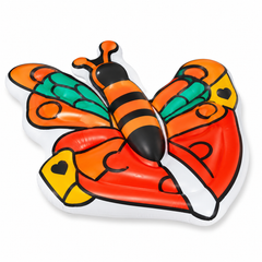 Bestway Float’n Fashion Butterfly Inflatable Pool Float 198 x 137cm | 43265