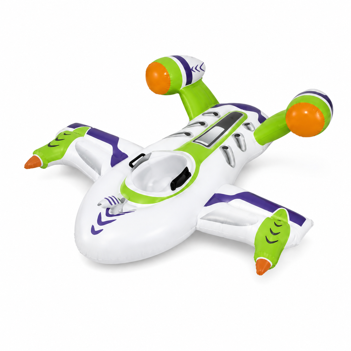 Bestway Space Shuttle Inflatable Ride-On Pool Float | 41094