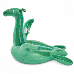 Green Dragon Inflatable Ride-On Pool Float | 41128