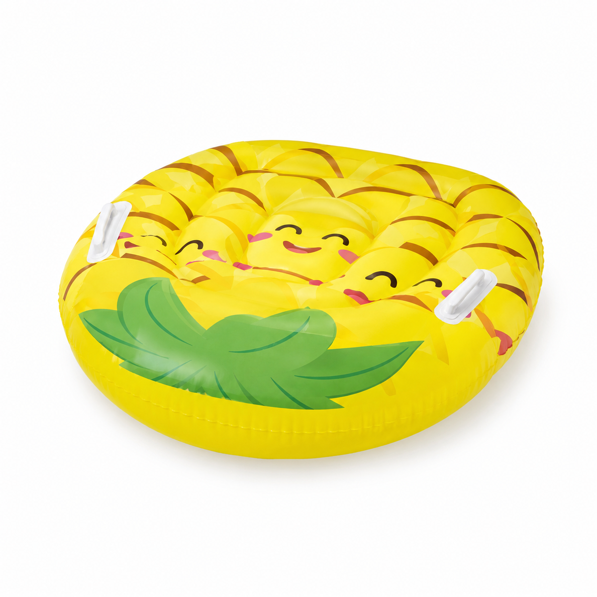 Bestway Surf Buddy Pineapple Inflatable Swimboard 84 x 56cm - Yellow | 42049