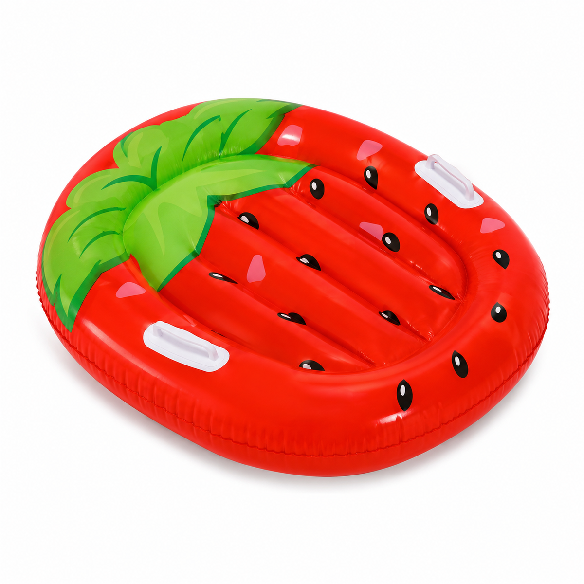 Bestway Surf Buddy Strawberry Inflatable Swimboard 84 x 56cm - Red | 42049