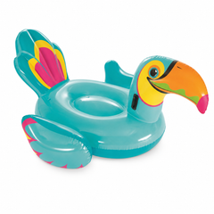 Bestway Tipsy Toucan Inflatable Ride-On Pool Float 207 x 150 cm | 41126
