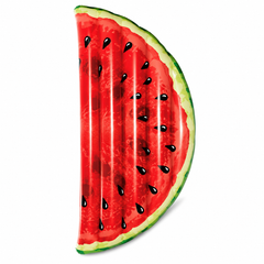 Bestway Float’n Fashion Watermelon Inflatable Pool Lounger 174 x 89 cm | 43159