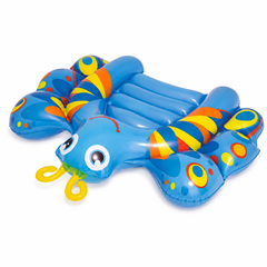 Bestway Animal Buddies Butterfly Inflatable Pool Mat 110 x 90 cm - Blue | 42047