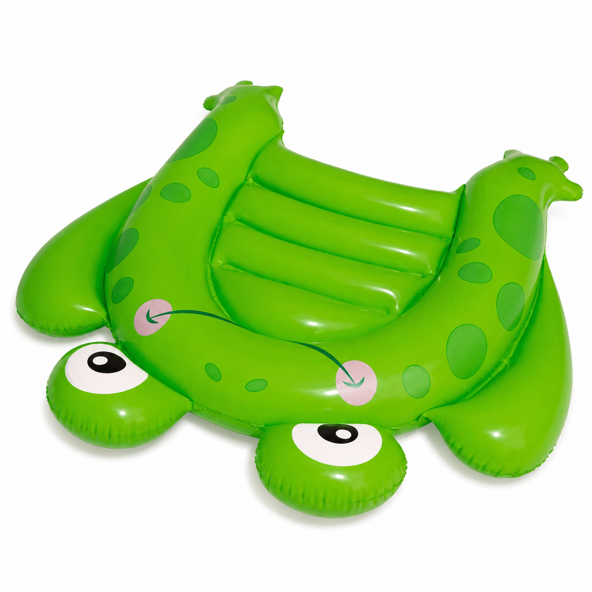 Bestway Animal Buddies Frog Inflatable Pool Mat 104 x 94 cm - Green | 42047
