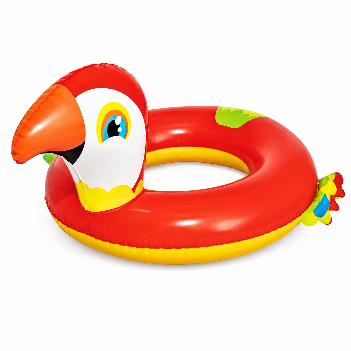 Bestway Lil’ Pal Parrot Inflatable Swim Ring 84 x 76 cm - Red | 36128