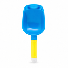 Kids Light-Up Beach and Sand Scoop - Blue/Yellow | 881C - Model 2