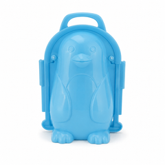 Kids Penguin-Shaped Beach and Sand Mold with Handle - Blue | 1718-2