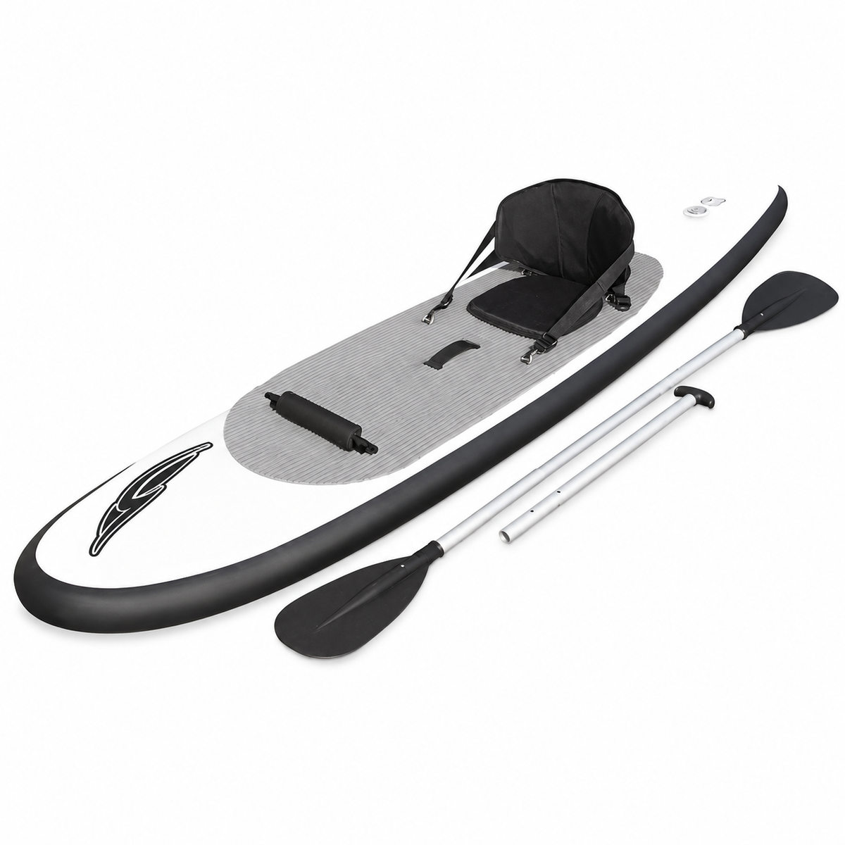 Bestway Hydro-Force WaveEdge Convertible Inflatable SUP and Kayak Set 310 x 68 x 10 cm | 65054