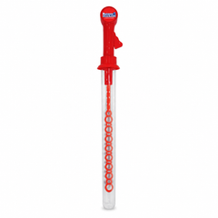 Rainbow Stick Multi-Ring Bubble Wand Toy - Red | AL8273