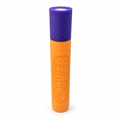 Power Foam Water Blaster - Orange & Purple | 8831/A-46NY