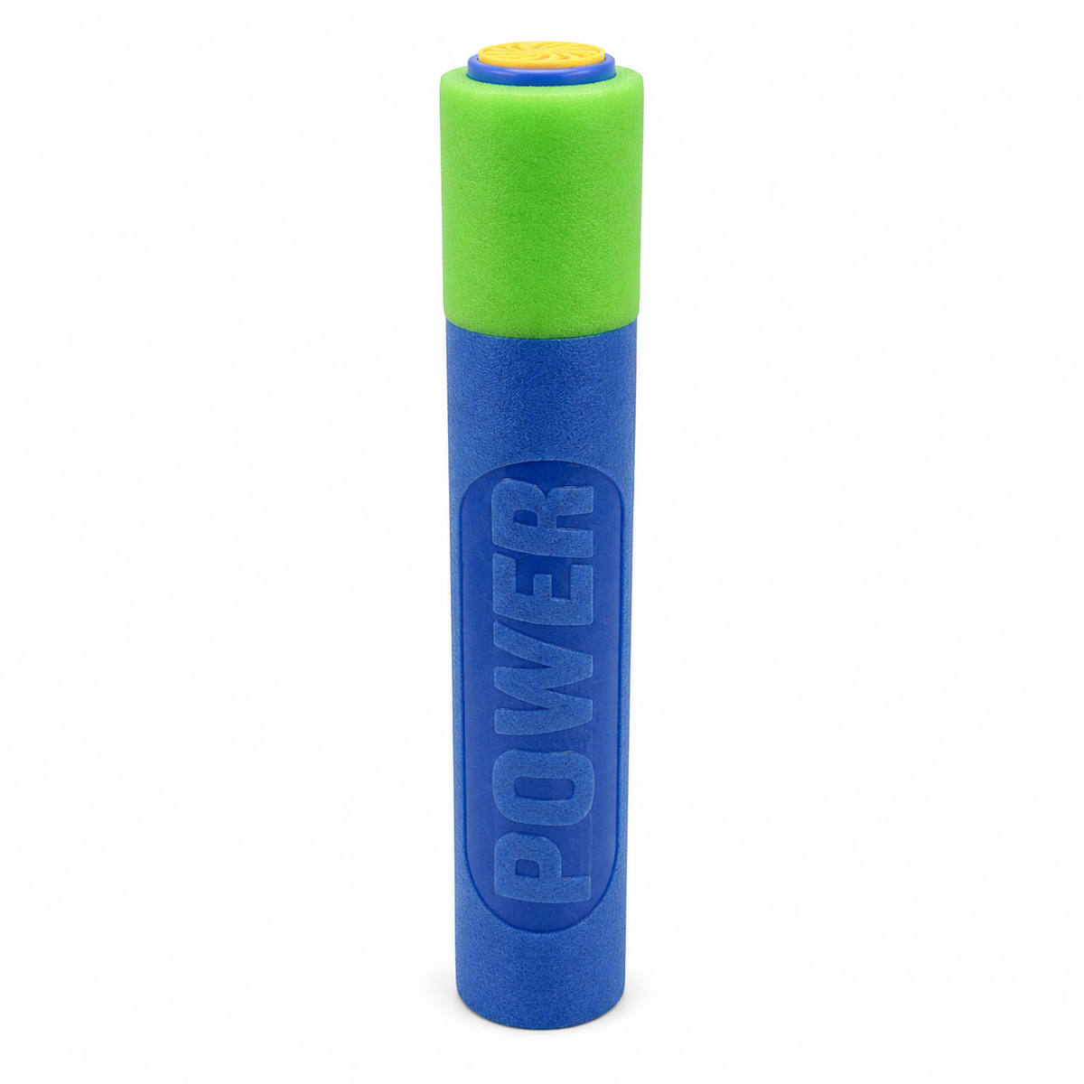 Power Foam Water Blaster - Blue & Green | 8831/A-46Y
