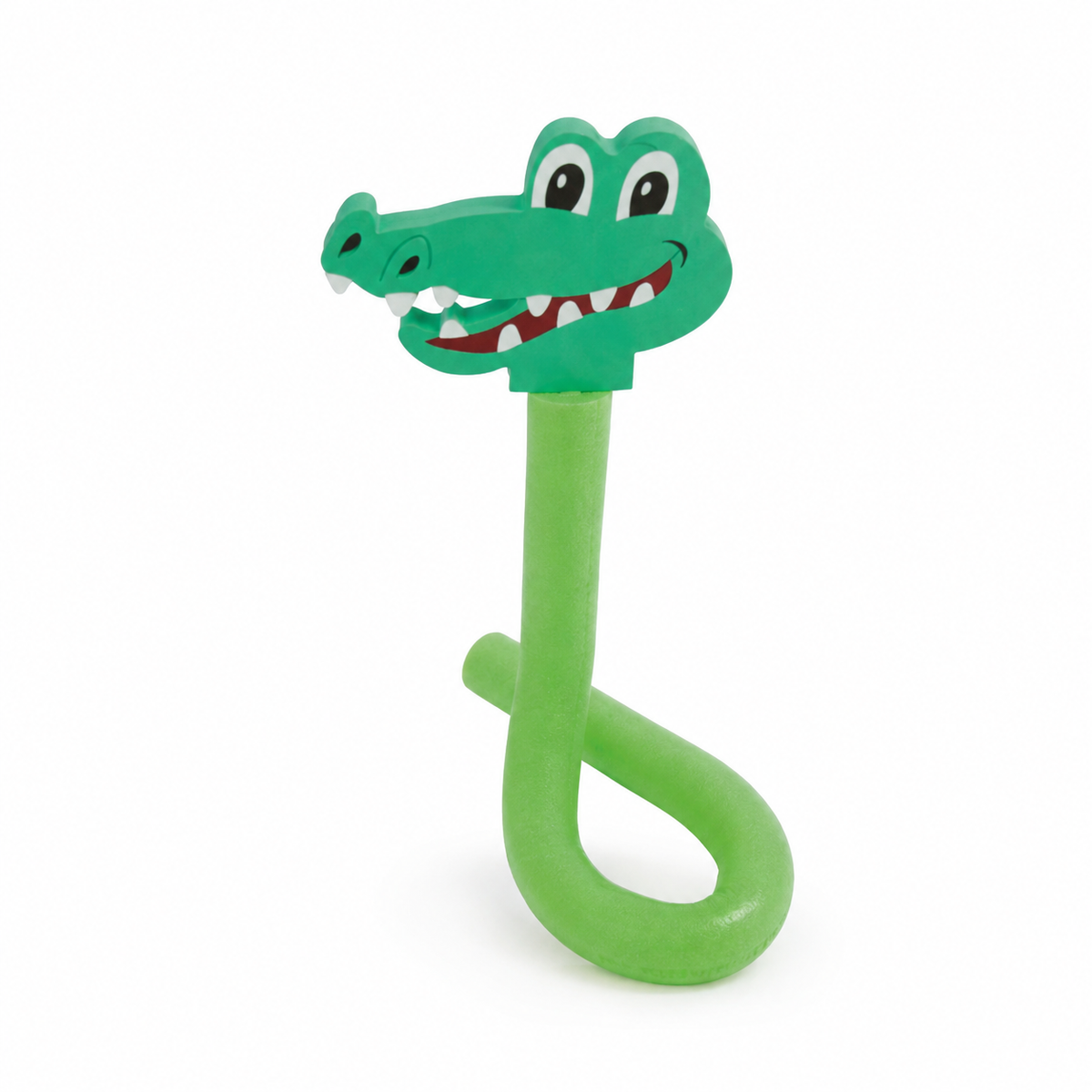 Bestway Aqua Bones Crocodile Pool Noodle - Green | 32113