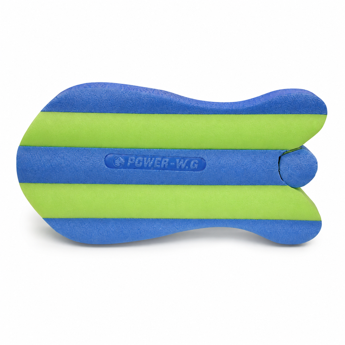 Power-WG Foam Water Glider - Blue & Green | 8831/C1-3Y