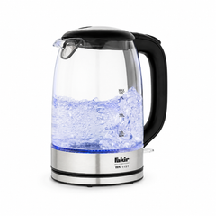 Fakir WK1101 Glass Kettle 2200W 1.7L | 41004607