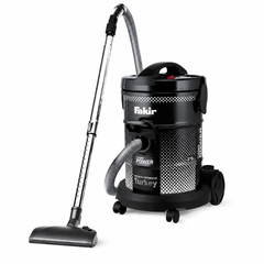 Fakir 21L Drum Type Vacuum Cleaner 2200W - Black | 41003831