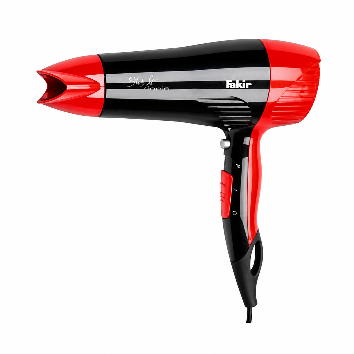 Fakir Blackjet Hair Dryer 2000W - Black | 41003280
