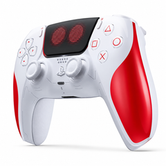 PlayX Wireless Astro Bot Inspired PS4 Controller - Red