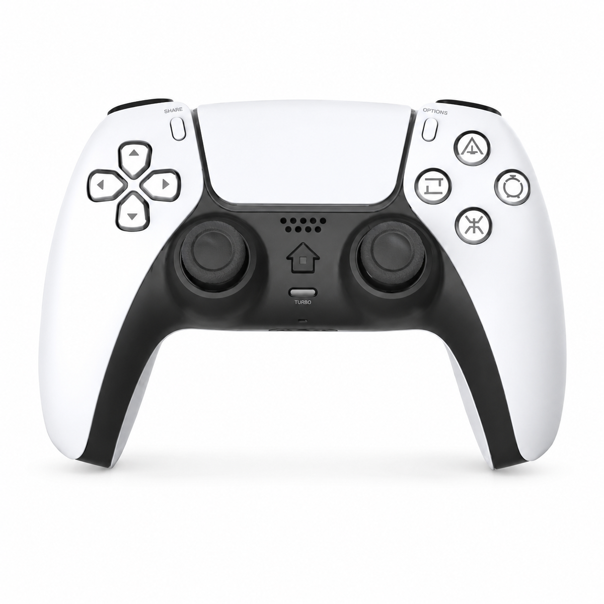 PlayX Wireless PS4 Controller - White