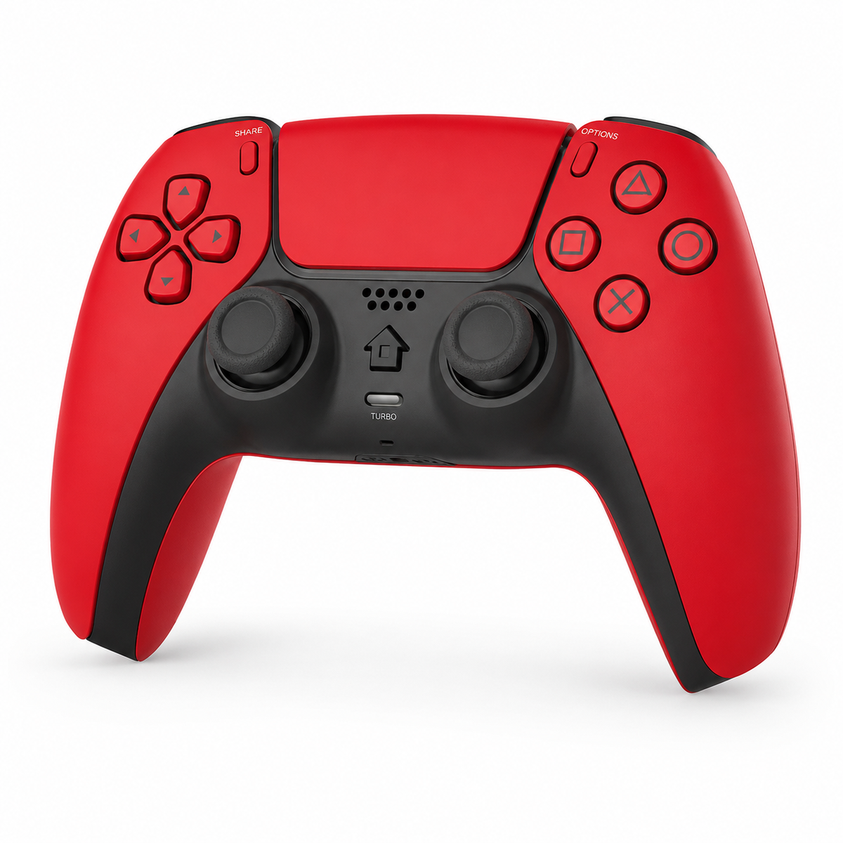 PlayX Wireless PS4 Controller - Red