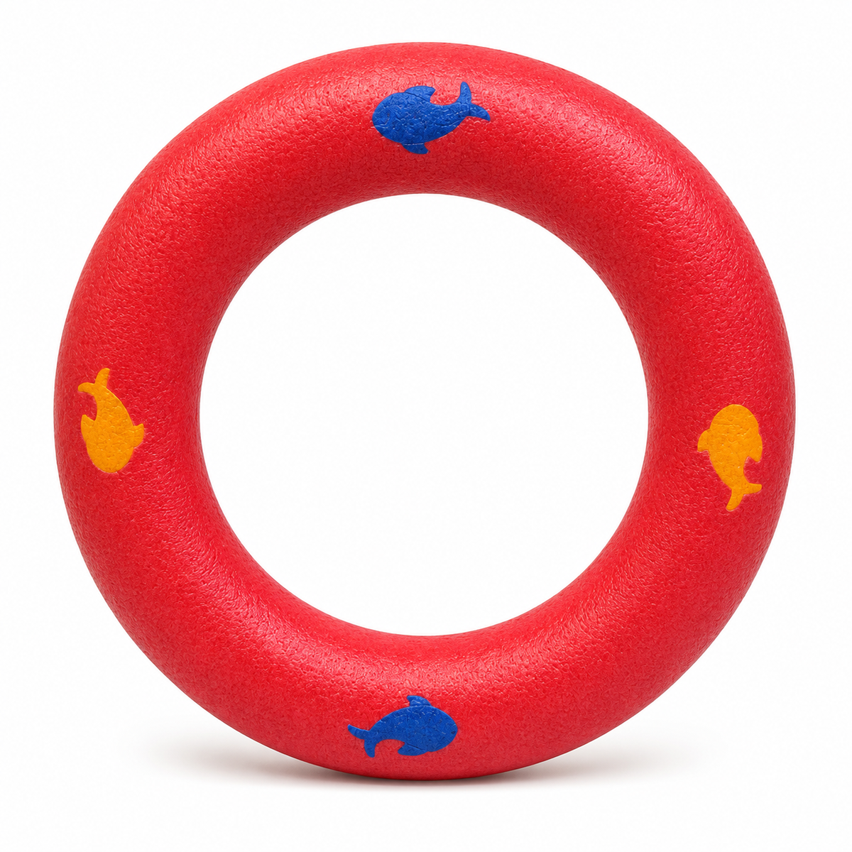 Kids Foam Swimming Ring - Red | 8090-L