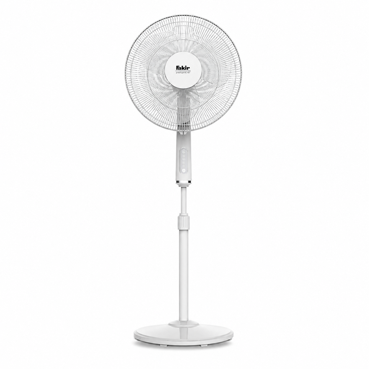 Fakir VC 43 SF Stand Fan 40W - White | 6967009