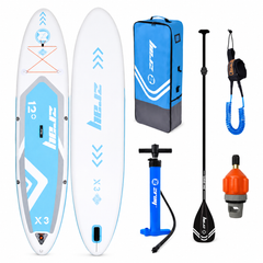 ZRAY X2 SURFING BOARD SET 330x81x15 cm 150kg - 34086