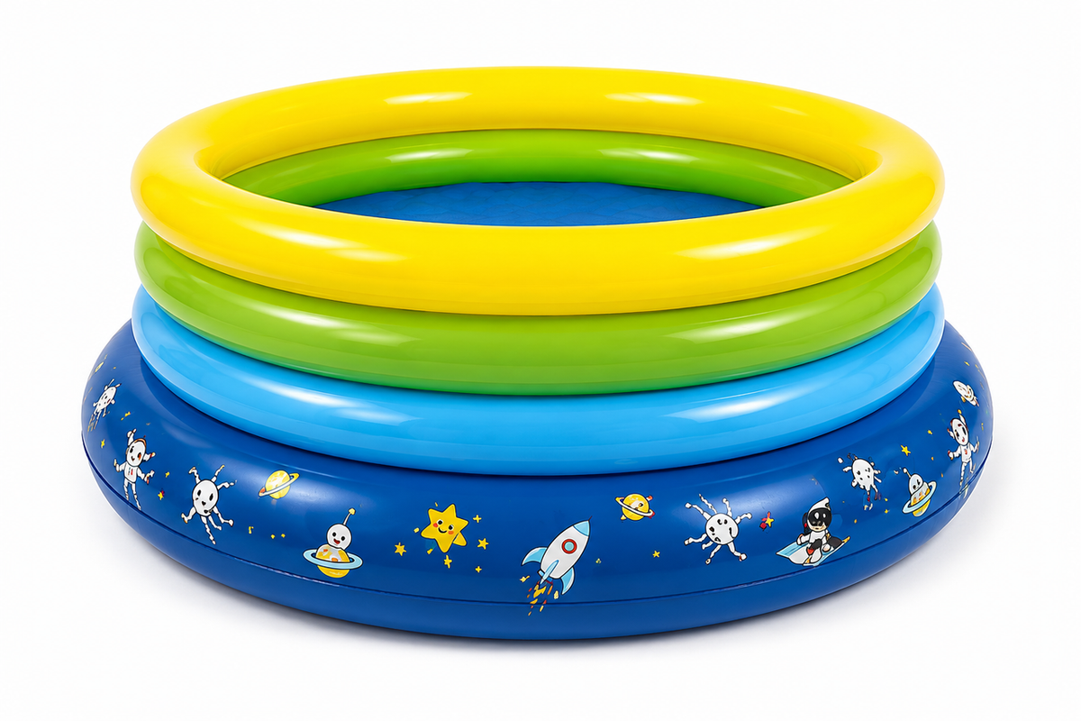 Ages 3-6 Kids Trampoline 112x49cm - 51114