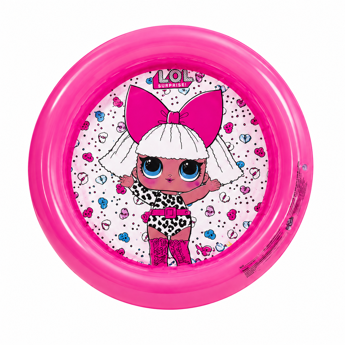 Ages 2-6 2-Ring Pool - Design 2 | 51109