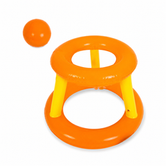 Age 3+ Pool Hoops Game Set 75x50cm | 33154