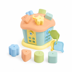 Dolu SHAPE SORTER SWEET HOUSE | 5196
