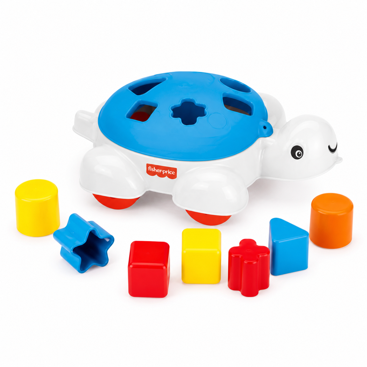 Fisher-Price Educational Shape Sorter 40x25.5x13.5cm | 1804