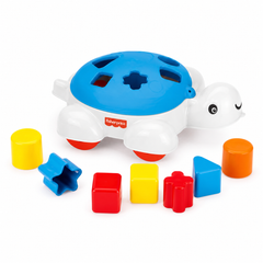 Fisher-Price Educational Shape Sorter 40x25.5x13.5cm | 1804