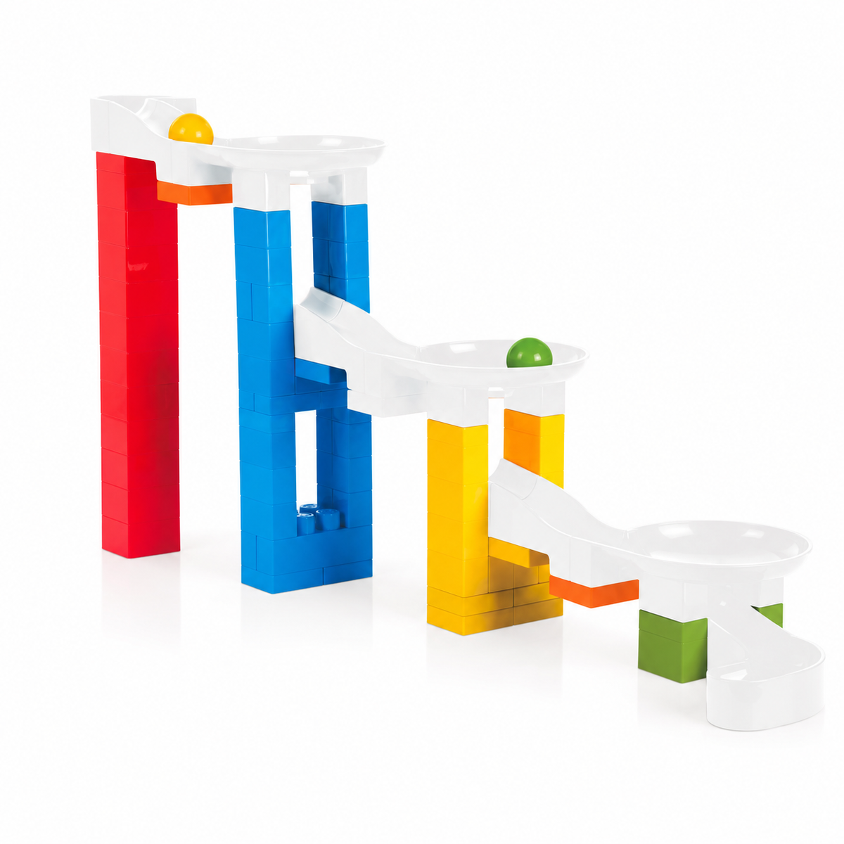 Dolu Rolling Ball Bricks XL 24.4x4.4x16.4cm | 5164