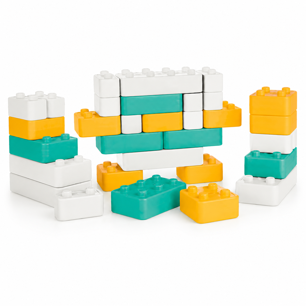 Dolu Giant Bricks 48pcs | 2644