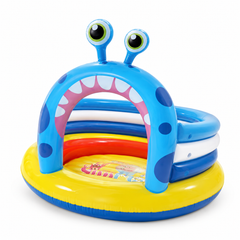 Age 3+ Monster Trampoline 128x109cm | 51134/1