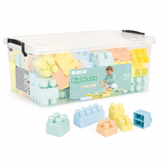 Dolu Big Blocks 125pcs | 5214/1