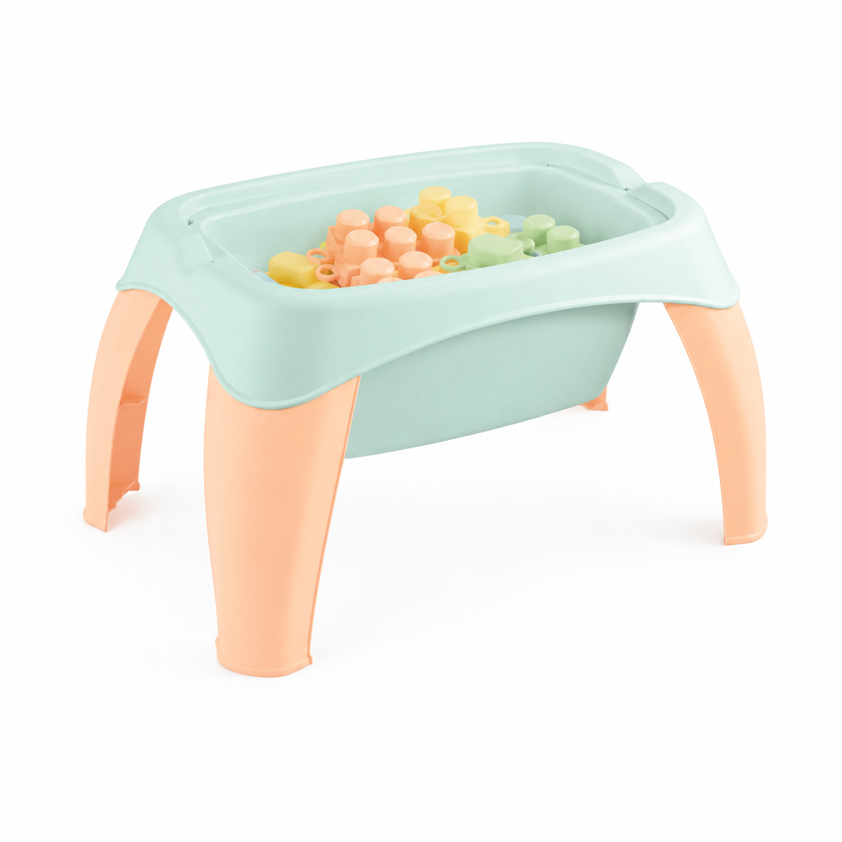 Dolu Activity Table With 30pcs Jumblock | 5211