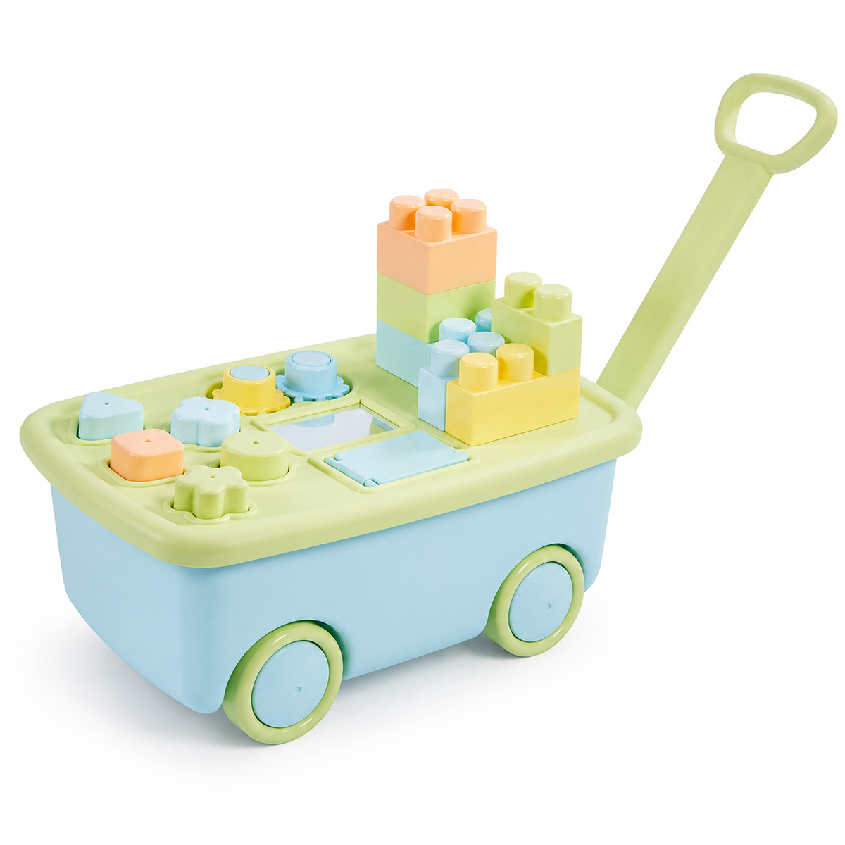 Dolu Educational My 1st Trolley | 5209